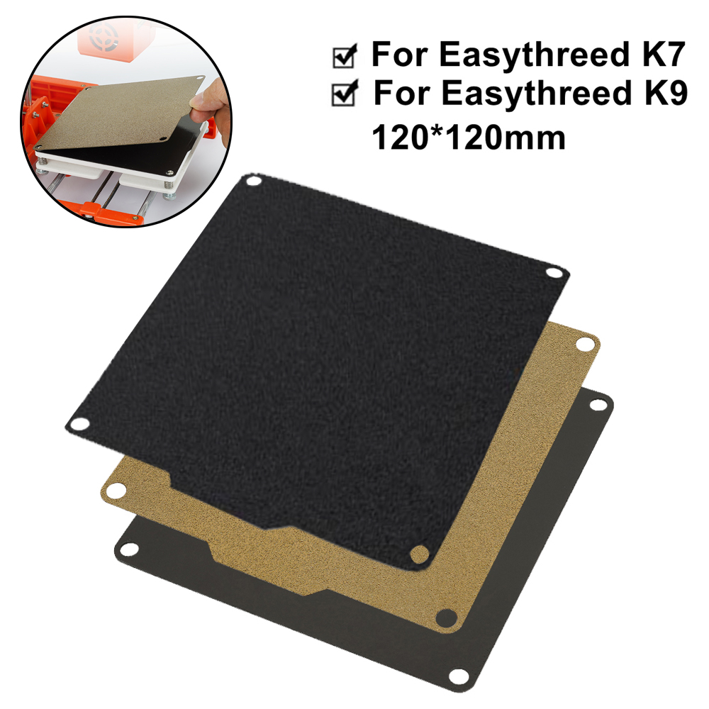 Pei Sheet - Plaque de construction pour imprimante 3D