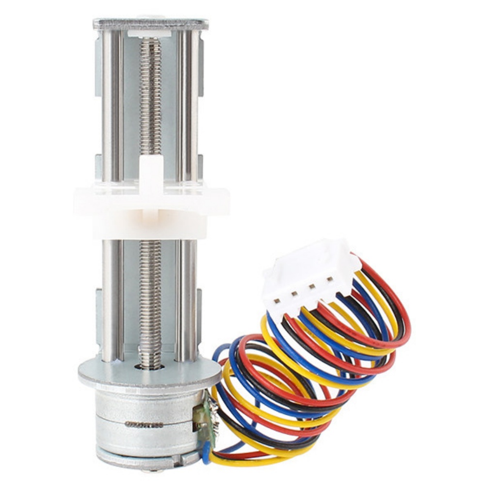 Lead Screw Stepper - Moteur pas à pas linéaire micro
