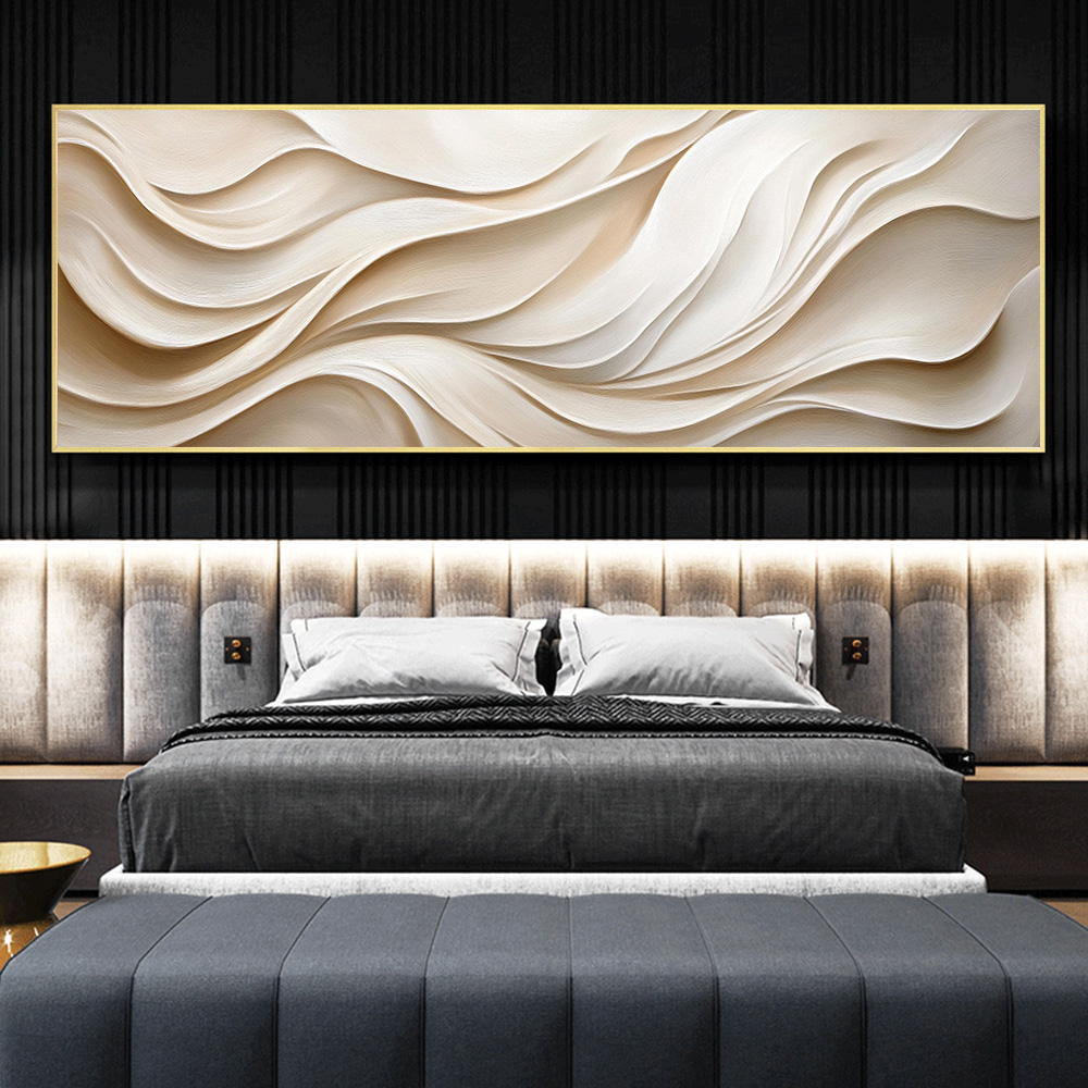 3D Printing Wall - Affiche murale 3D minimaliste abstraite grande