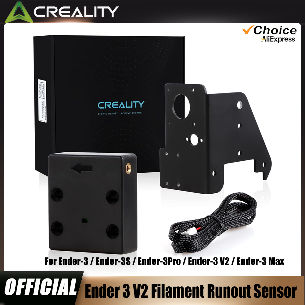 3D Printing Website - Capteur de Fin de Filament Creality