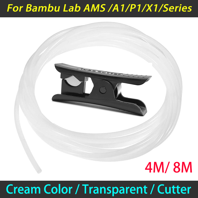 3D Printing Website - Tube en PTFE pour Bambu Lab