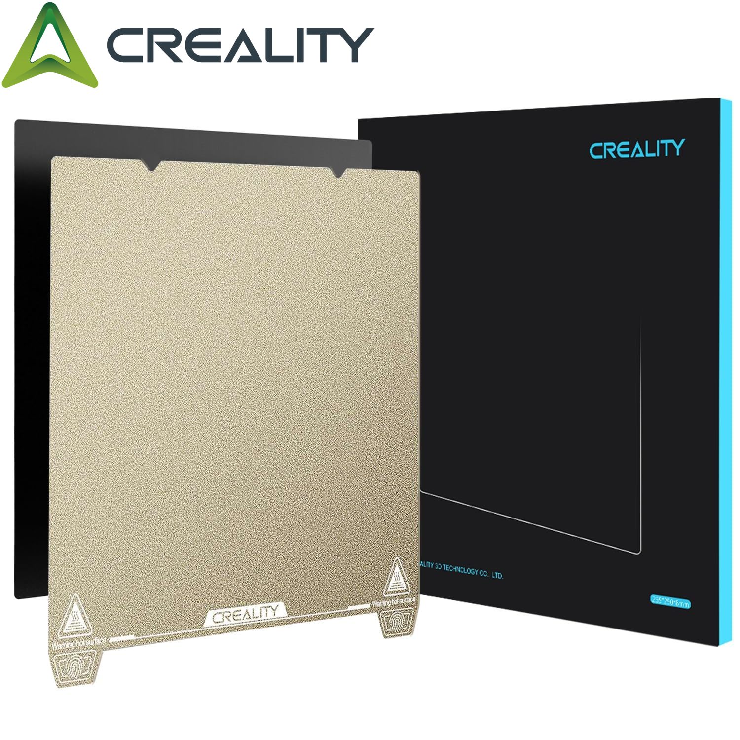 Pei Sheet - Creality PEI Lit en acier à