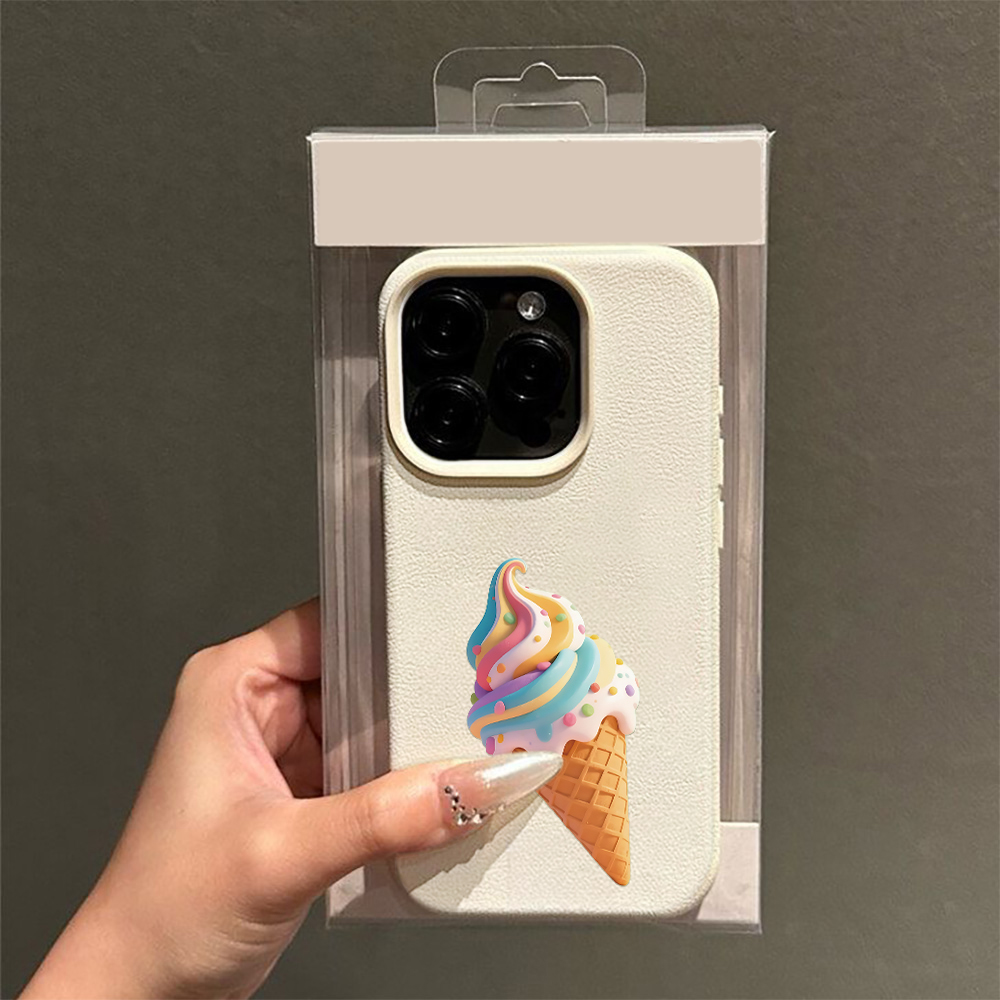3D Printing Quotes - Coque de téléphone mignonne avec imprimé