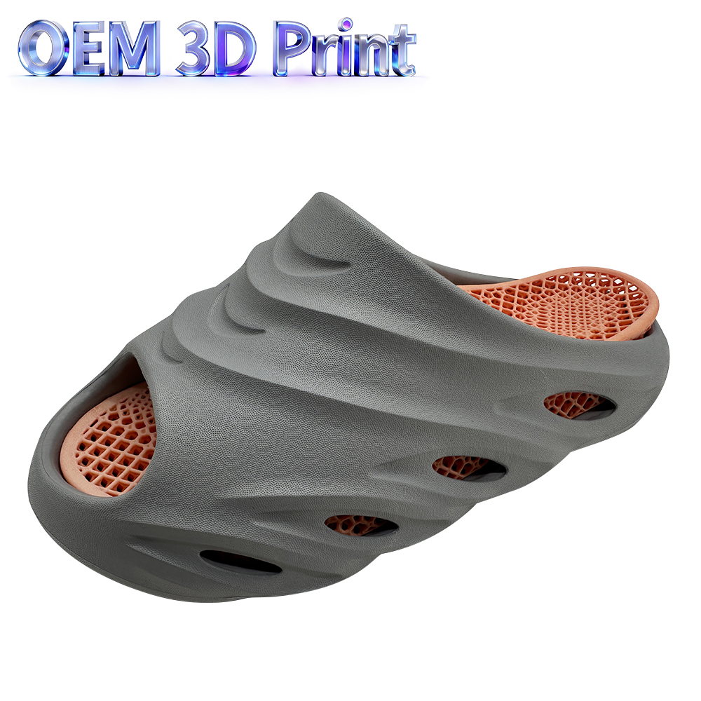 3D Printing Sla - Collection d'été personnalisée : Chaussures et
