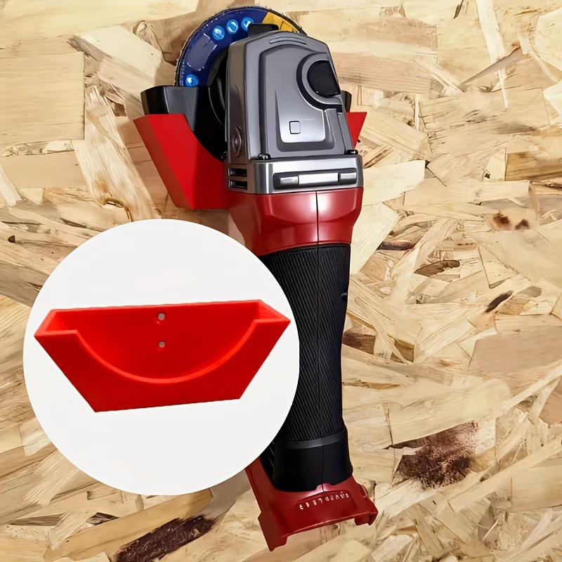 3D Printing Grinder - Support mural pour meuleuse d’angle, fabriqué