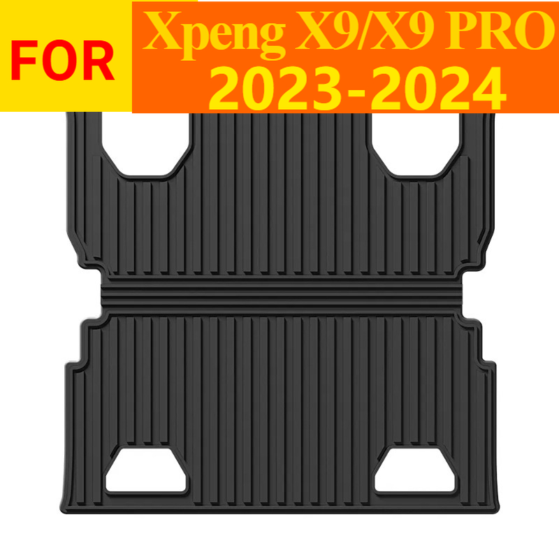 3D Printing Tpe - Tapis de coffre arrière 3D TPE,