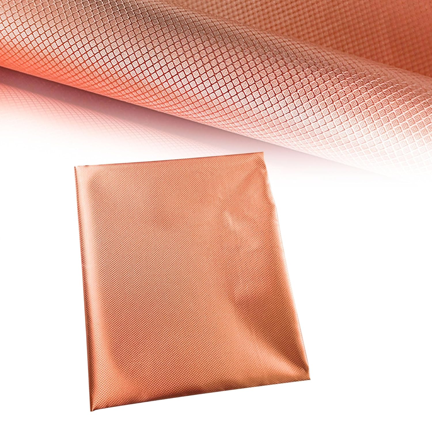 3D Printing On Fabric - Tissu Faraday en cuivre pur pour