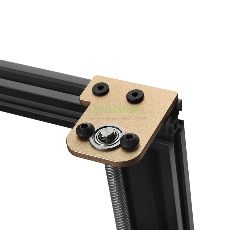 Z Axis Stabilizer 3D - Or TEVO Tornado Tarantula Pro double