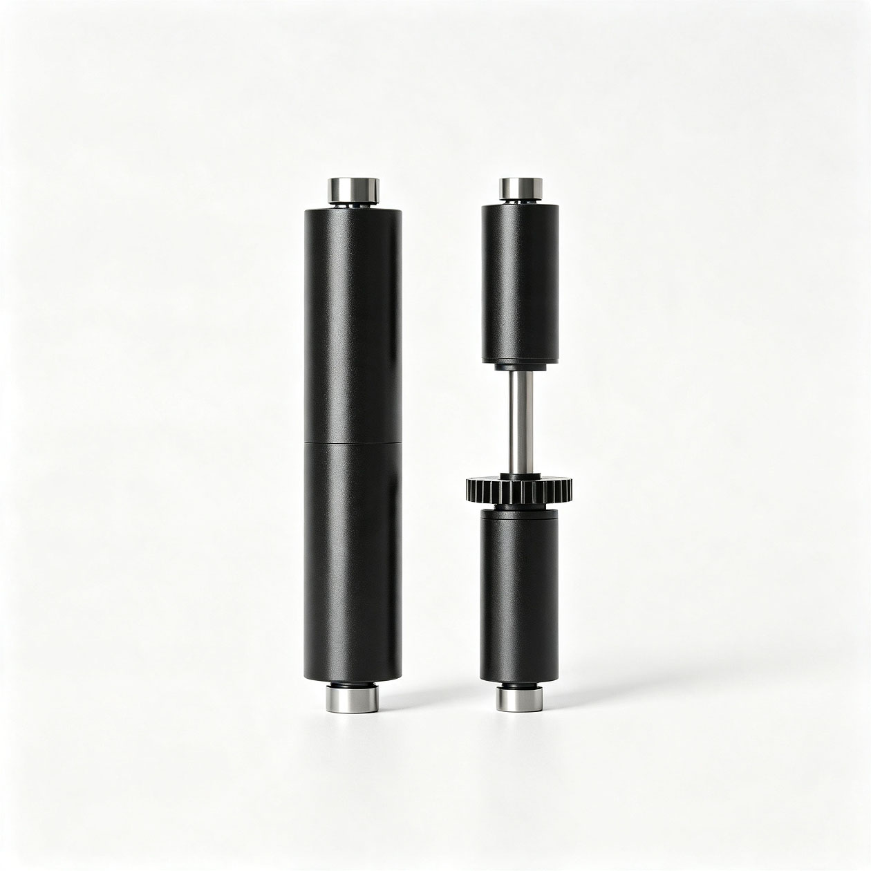 3D Printer Enclosure Frame - Ensemble d'axe de support actif compatible