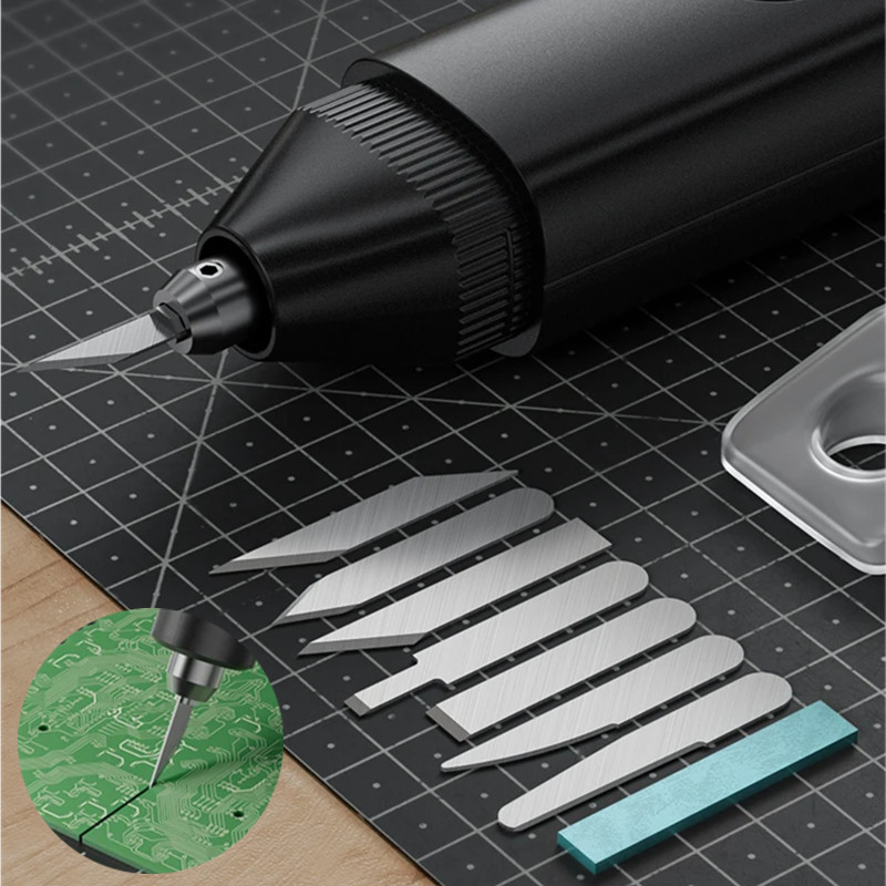 3D Printing Grinder - Awgem KE1 Mini KH13 35/40/45W coupeur