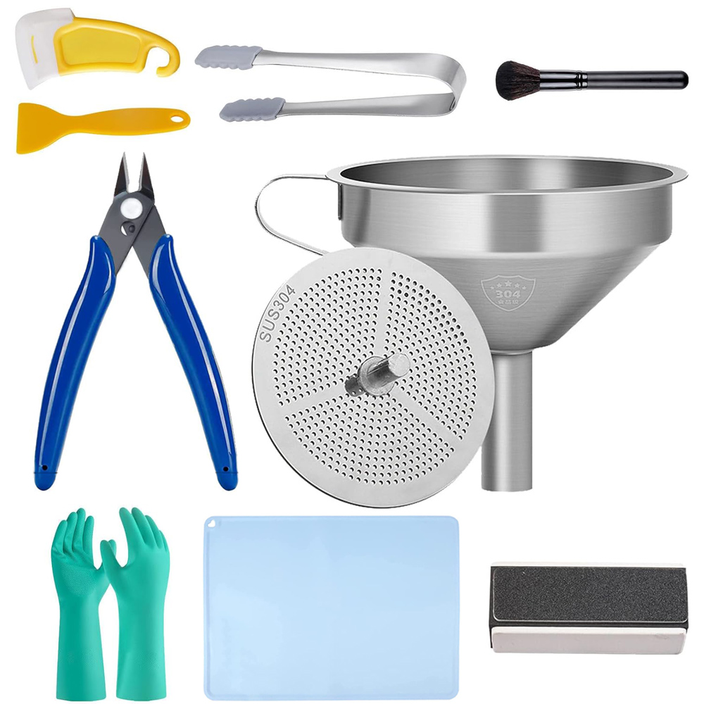 3D Printing File - Kit d'outils d'imprimante 3D, accessoires d'impression