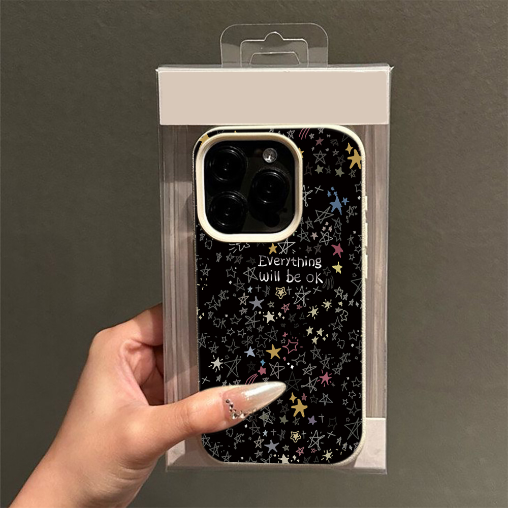 3D Printing Quotes - Coque de téléphone mignonne avec imprimé