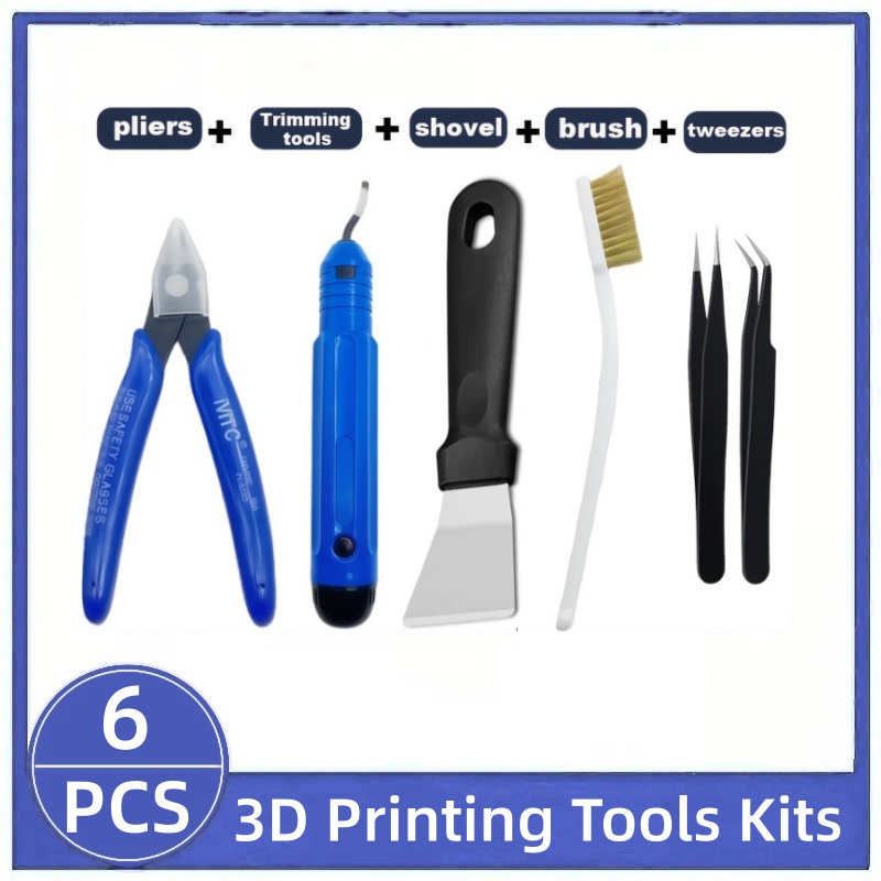 3D Printing File - Outils d'impression 3D, outils de différents