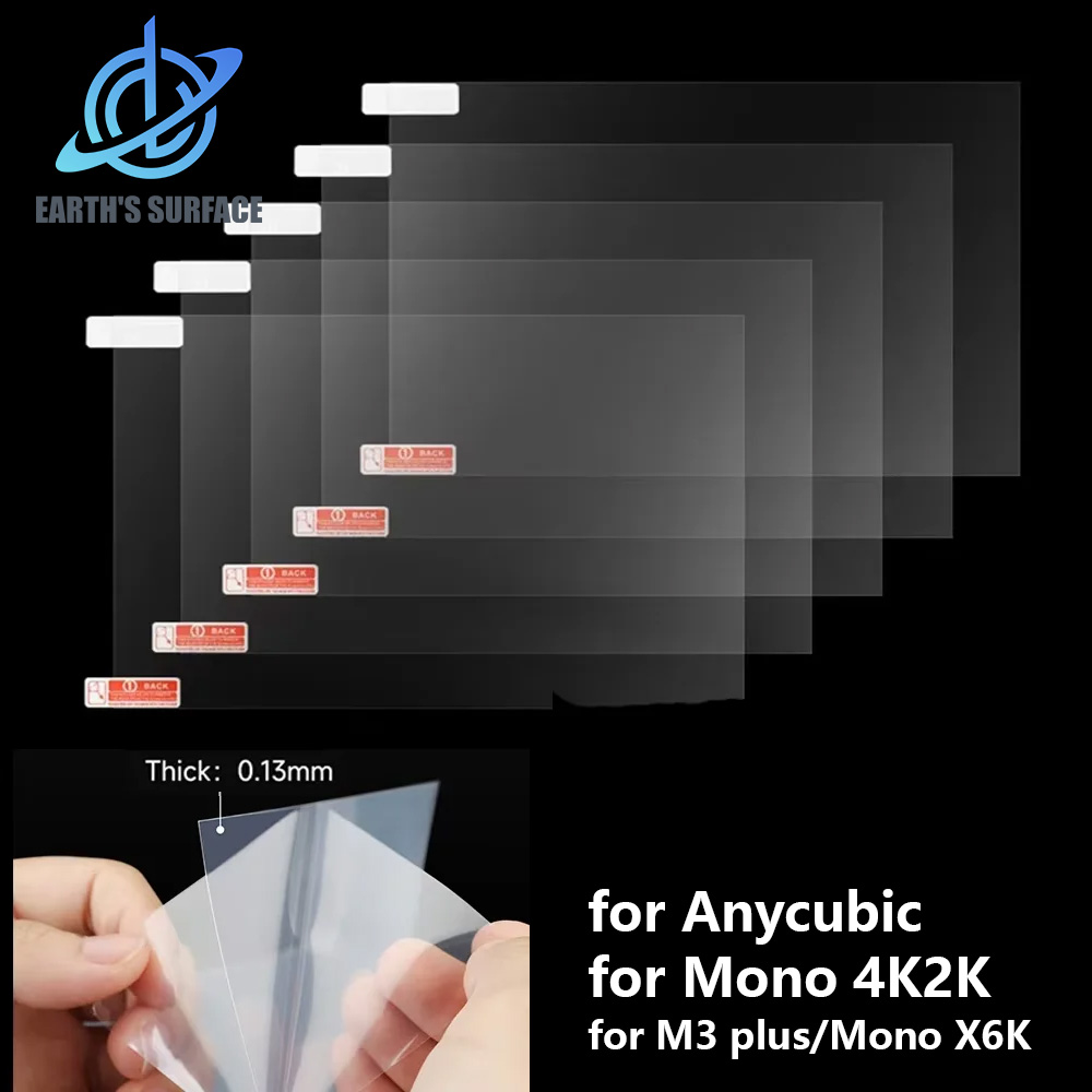3D Printing Sla - Film de protection d'écran LCD SLA,