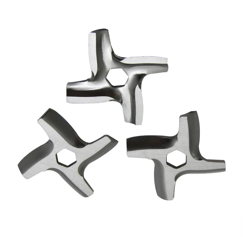 3D Printing Grinder - Couteau de hachoir à viande, lame