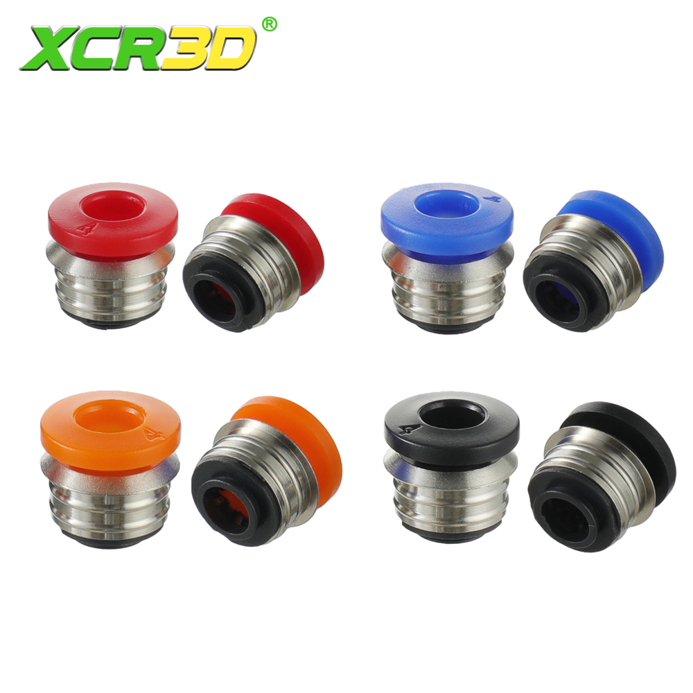 3D Printing Website - XCR3D 4/8 pièces pièces d'imprimante 3D