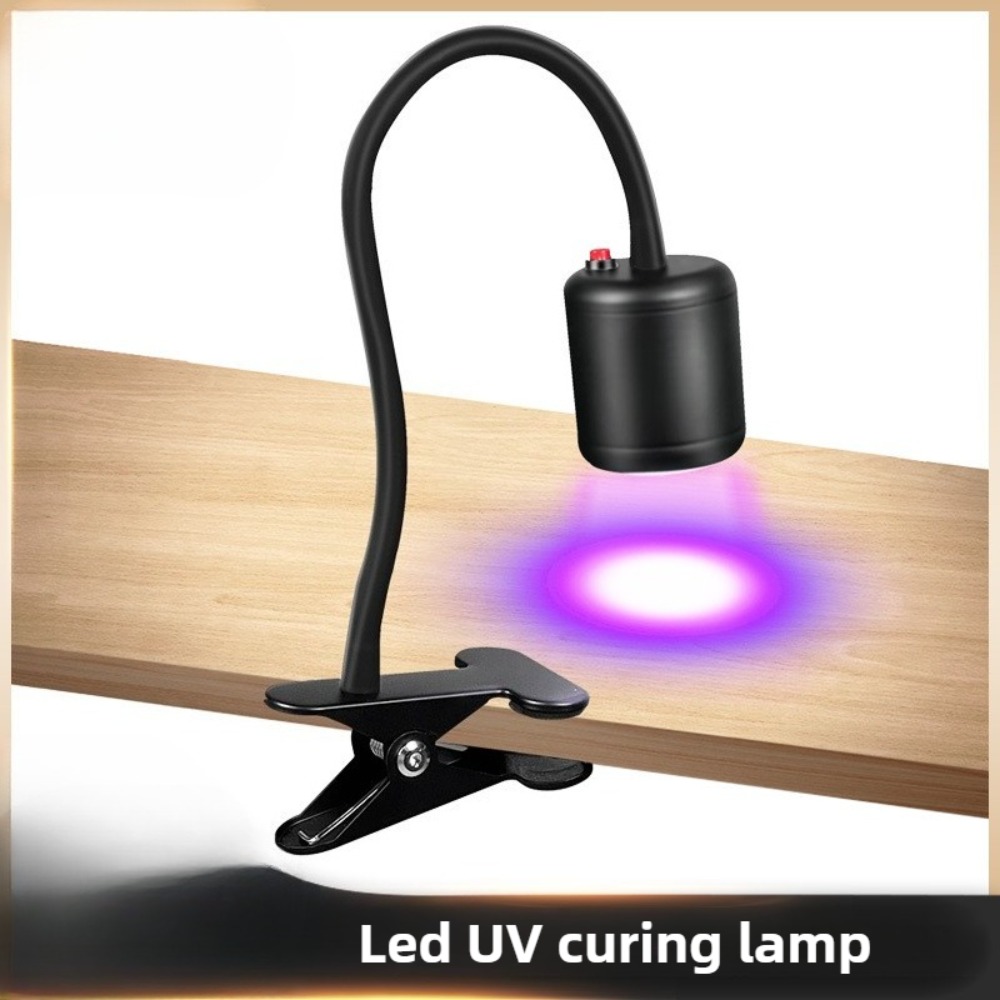 3D Printing Sla - Lampe UV portable à pince 18W