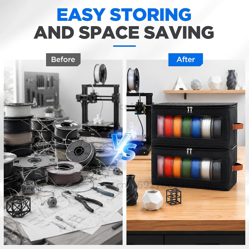 Sac de rangement pour filament - 3D Printing Website avis et prix