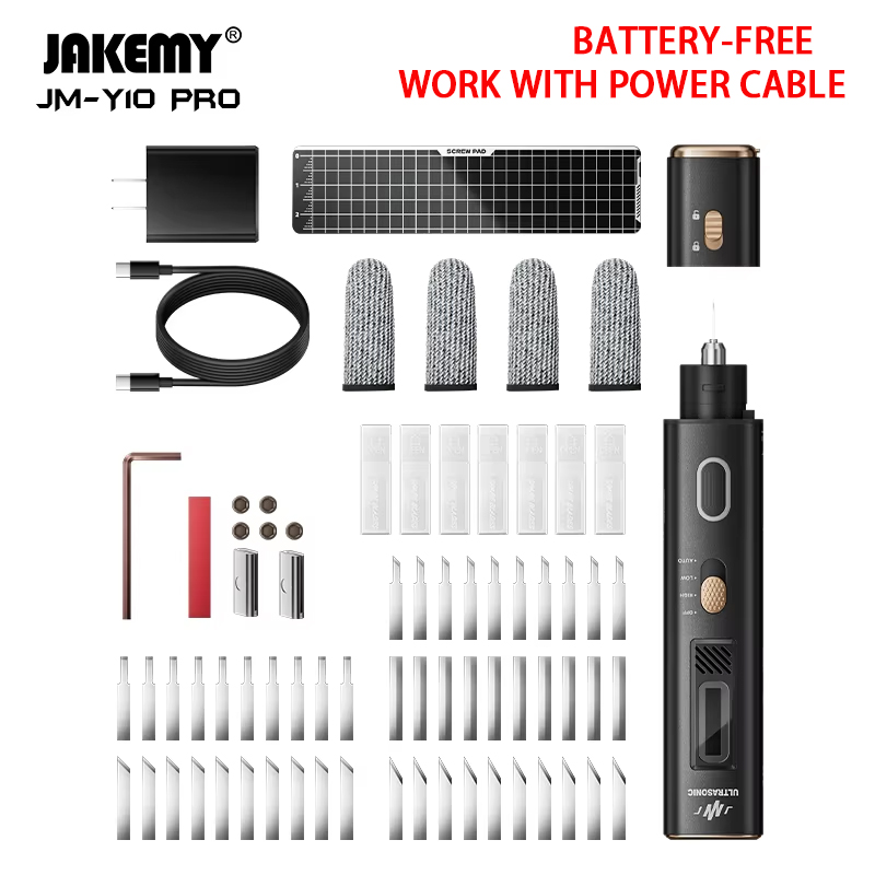 Jakemy JM-Y10 PRO couteau de c - 3D Printing Grinder avis et prix
