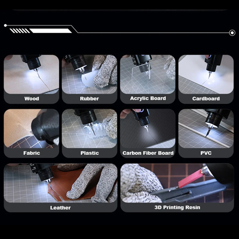 Jakemy JM-Y10 PRO couteau de c - 3D Printing Grinder avis et prix