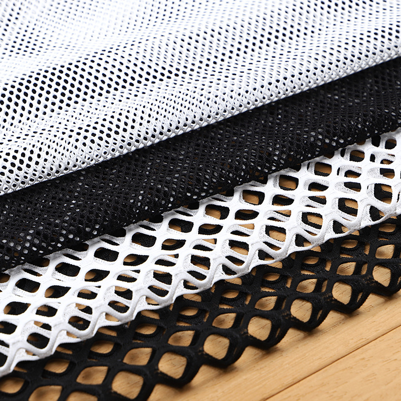 Tissu en maille de diamant de  - 3D Printing On Fabric avis et prix
