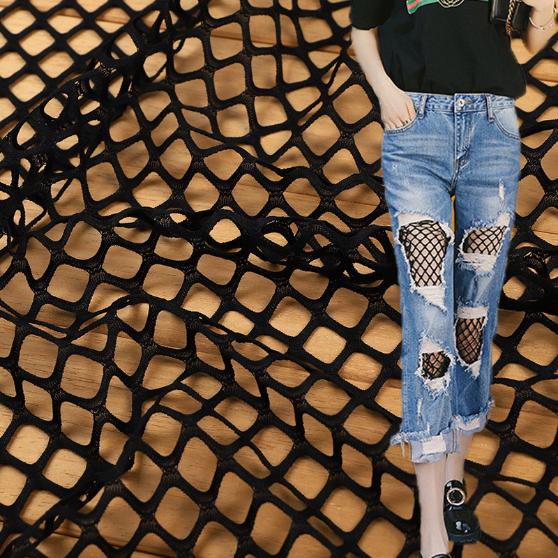 Tissu en maille de diamant de  - 3D Printing On Fabric avis et prix