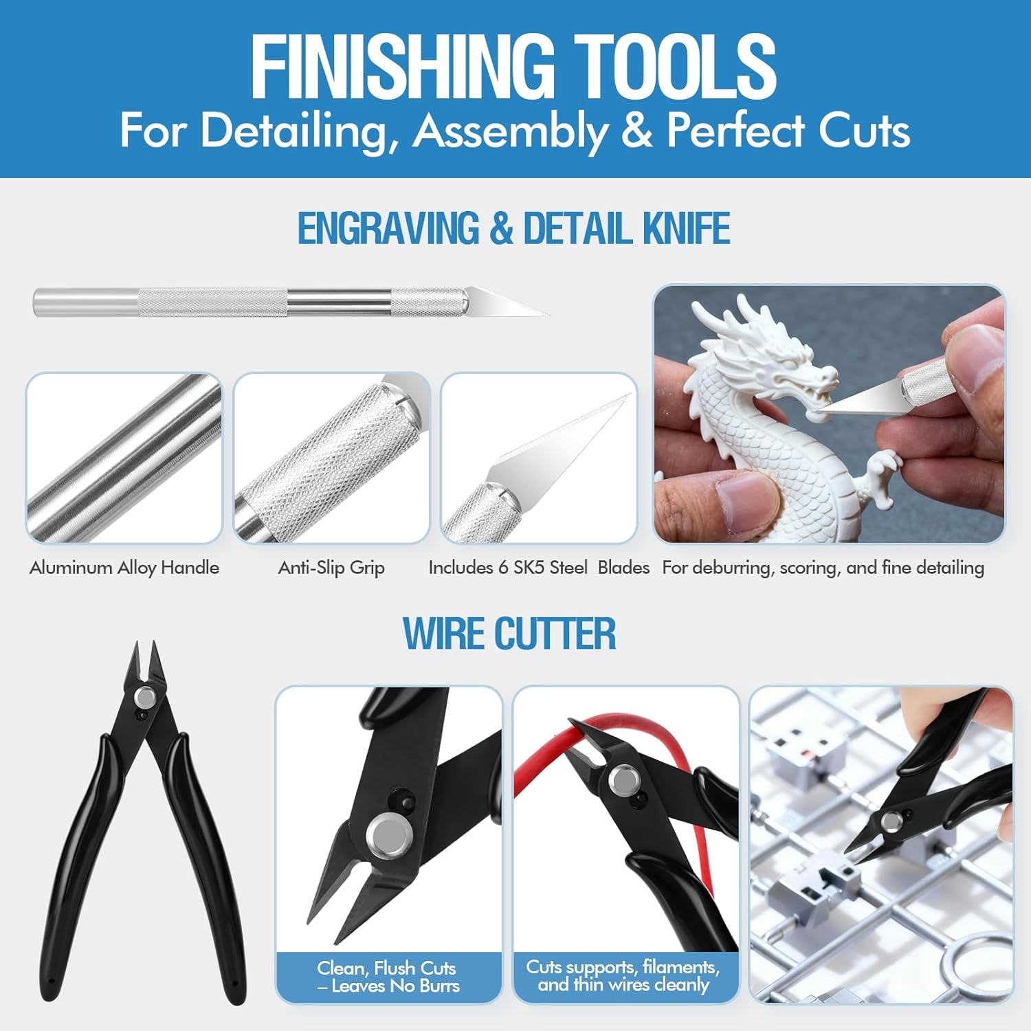 40 outils pour imprimante 3D,  - 3D Printing File avis et prix