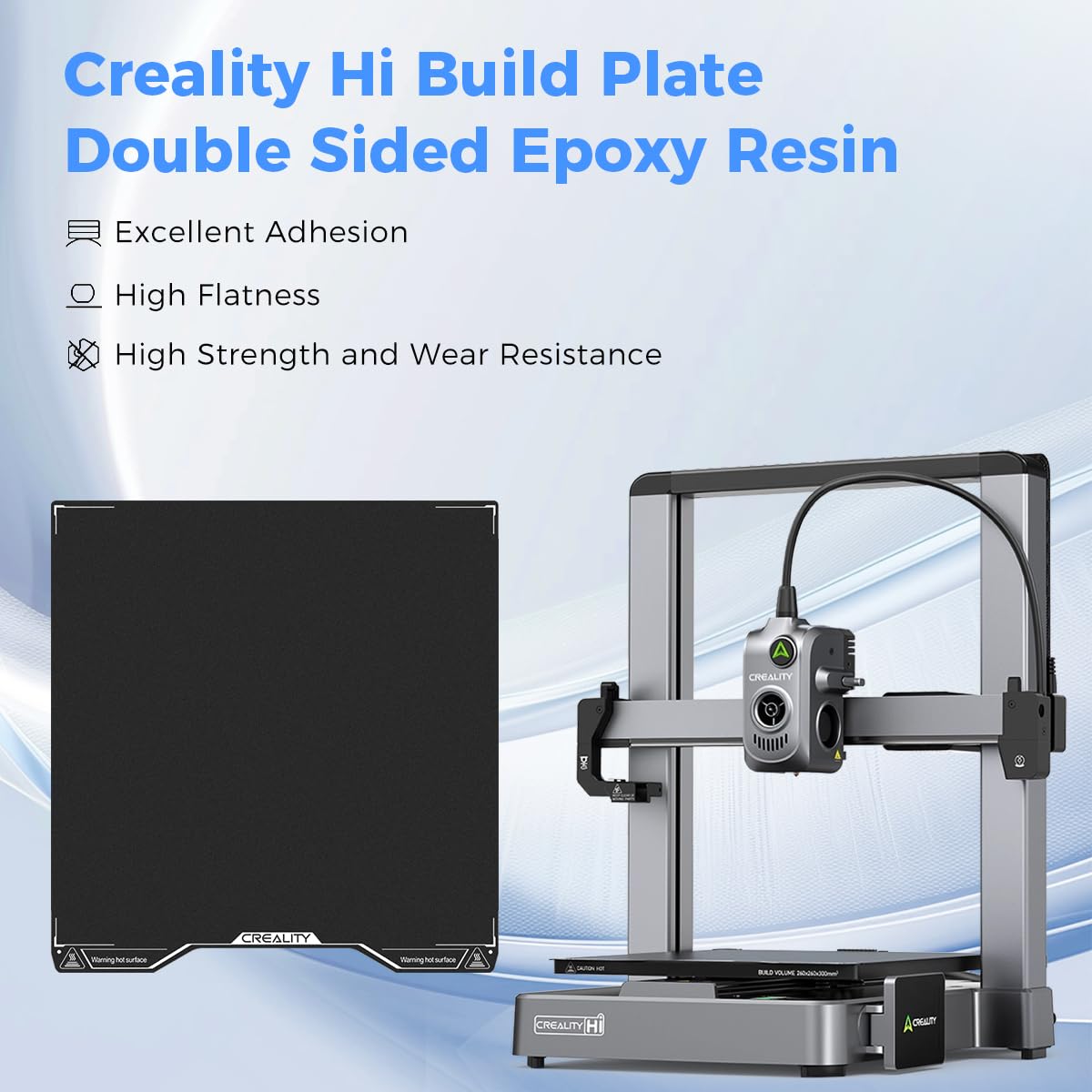 Plaque de construction en rési - 3D Printing News avis et prix