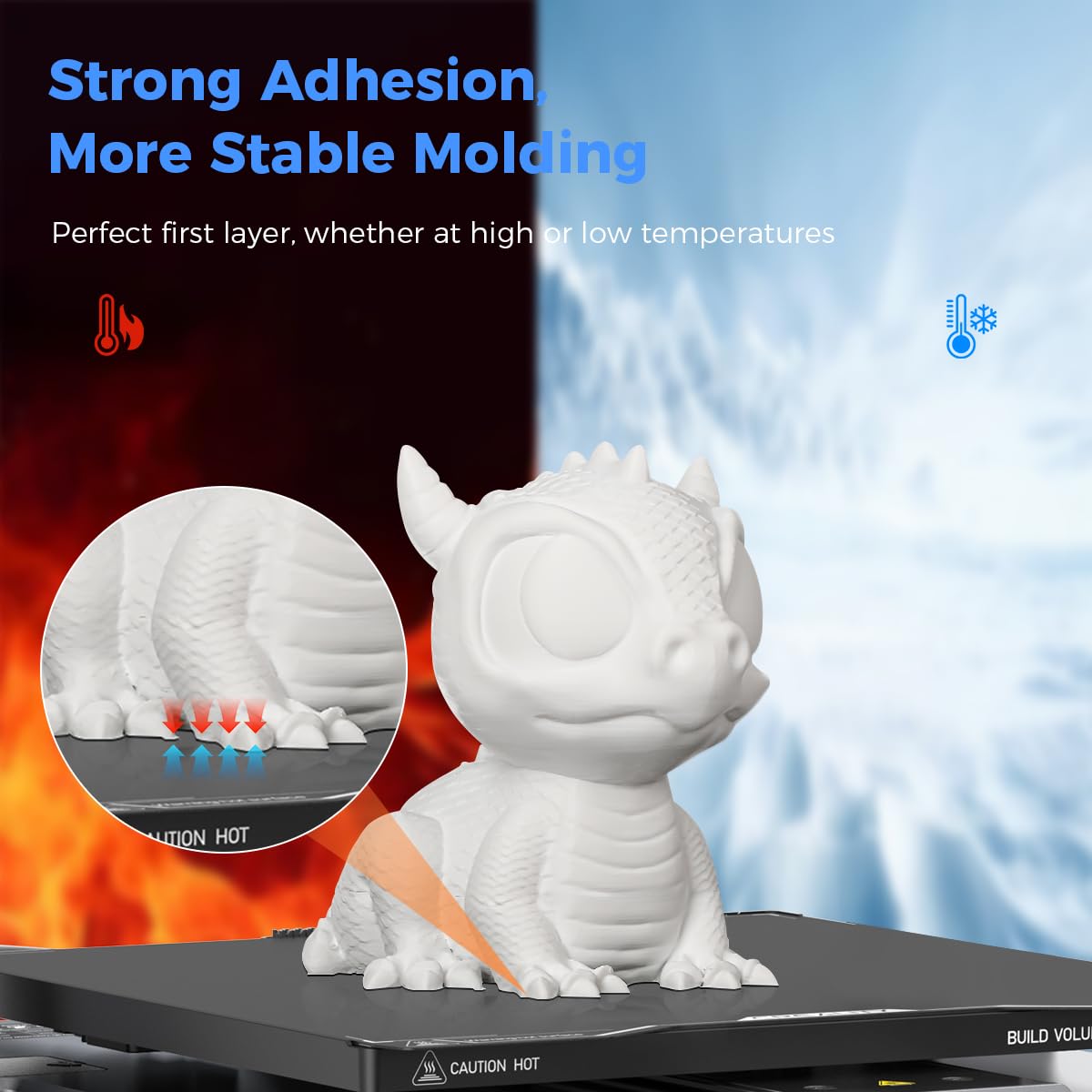 Plaque de construction en rési - 3D Printing News avis et prix