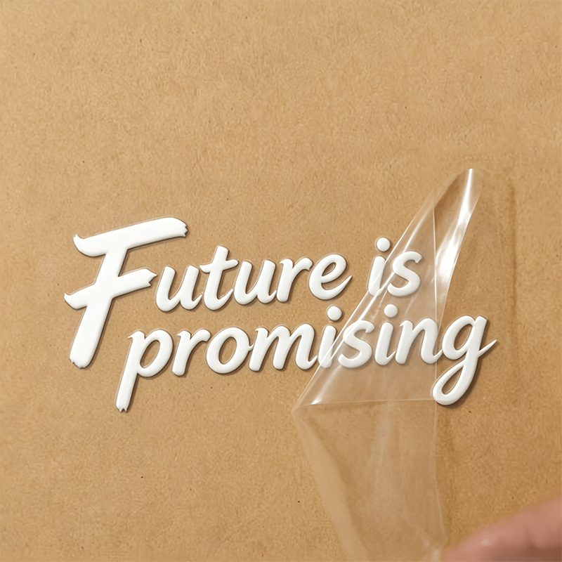 50 autocollants personnalisés, - 3D Printing Quotes avis et prix