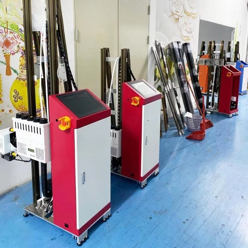 Imprimante murale directe sur  - 3D Printing Wall avis et prix
