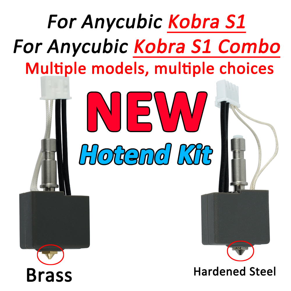 Kit Combo Hotend pour Anycubic - 3D Printing News avis et prix