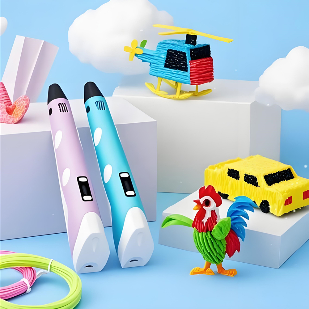 Stylo 3D avec écran LCD, jouet - 3D Printing Website avis et prix