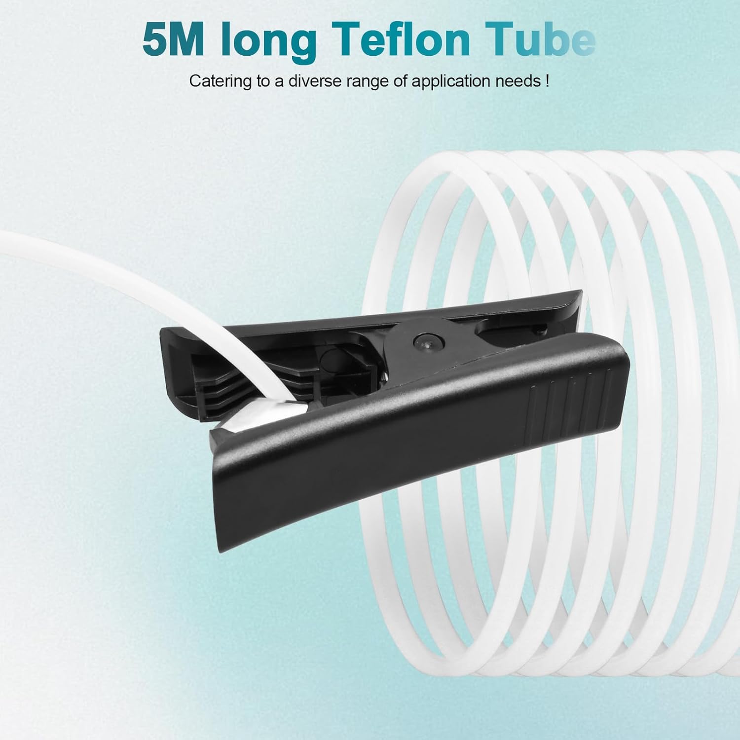 Tube en PTFE pour Bambu Lab P1 - 3D Printing Website avis et prix