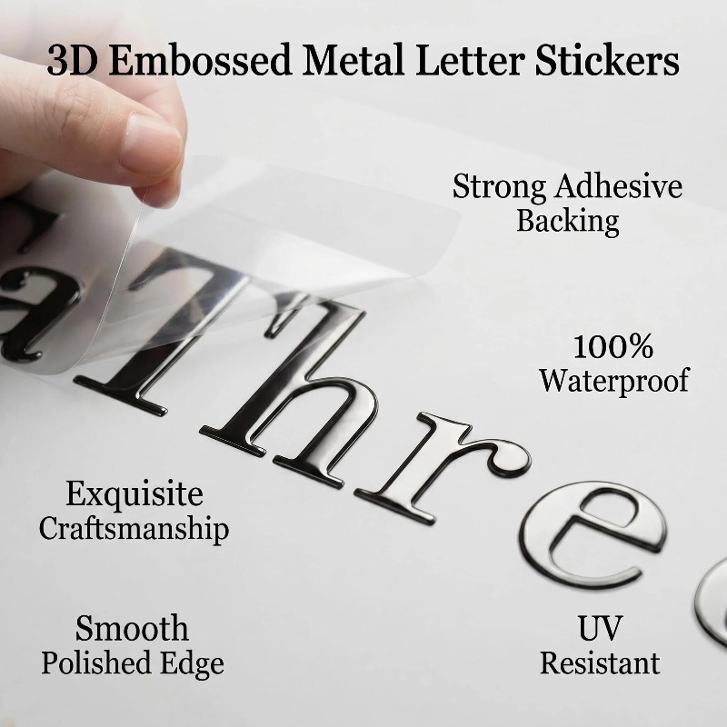 50 autocollants personnalisés  - 3D Printing Quotes avis et prix