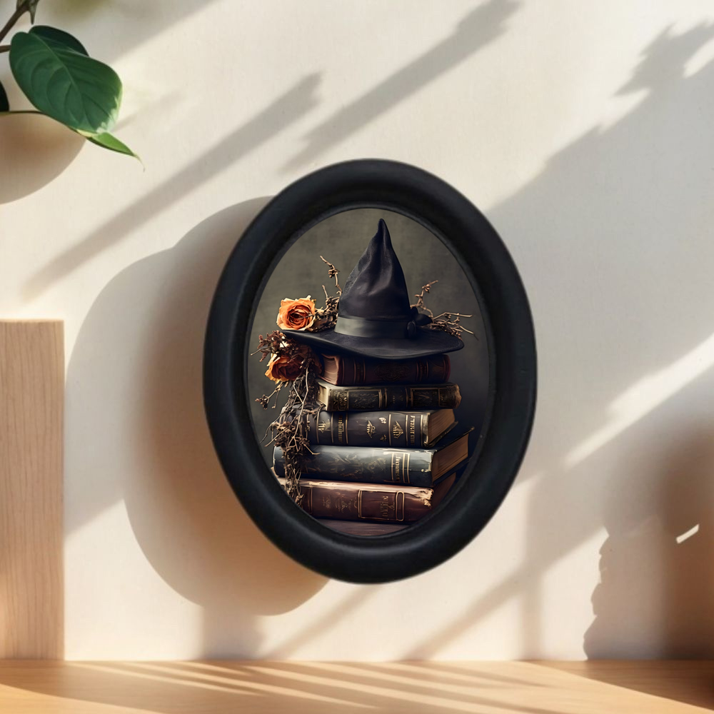 1 pièce 3D rétro Halloween cha - 3D Printing Wall avis et prix