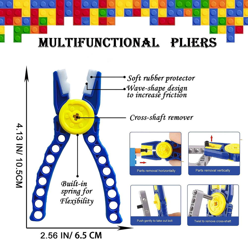 Briques jouets plaque de mesur - 3D Printing Website avis et prix
