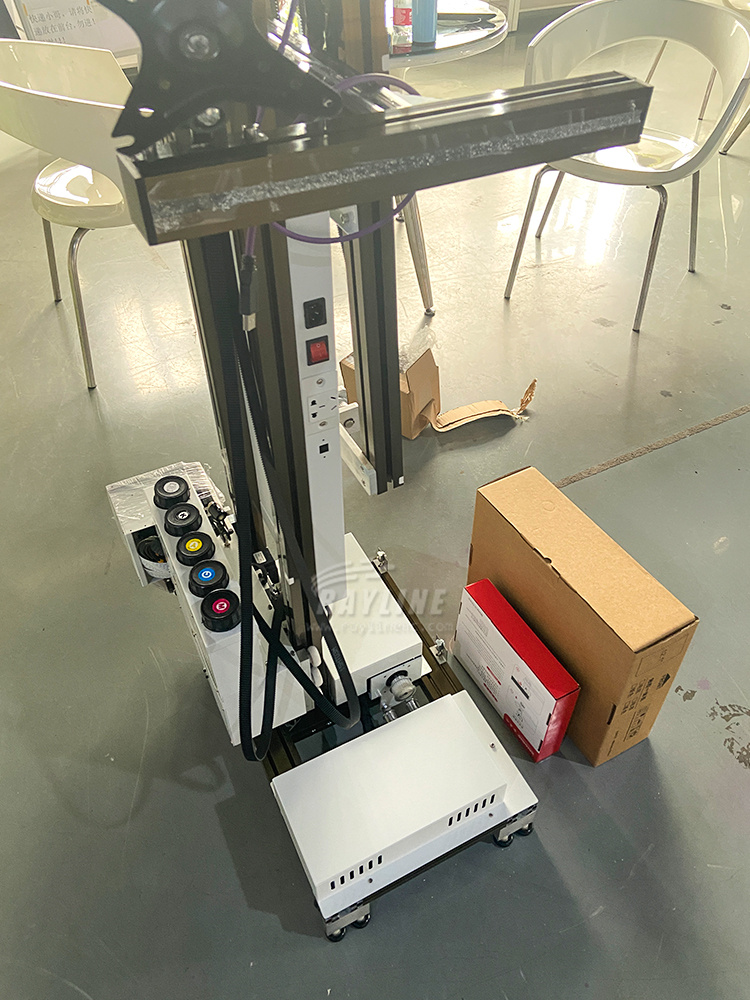 Imprimante industrielle à jet  - 3D Printing Wall avis et prix