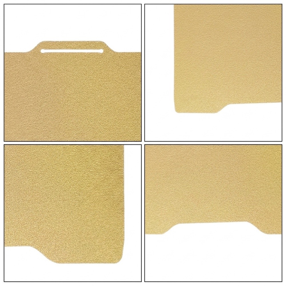 Plaque de construction double  - Pei Sheet avis et prix