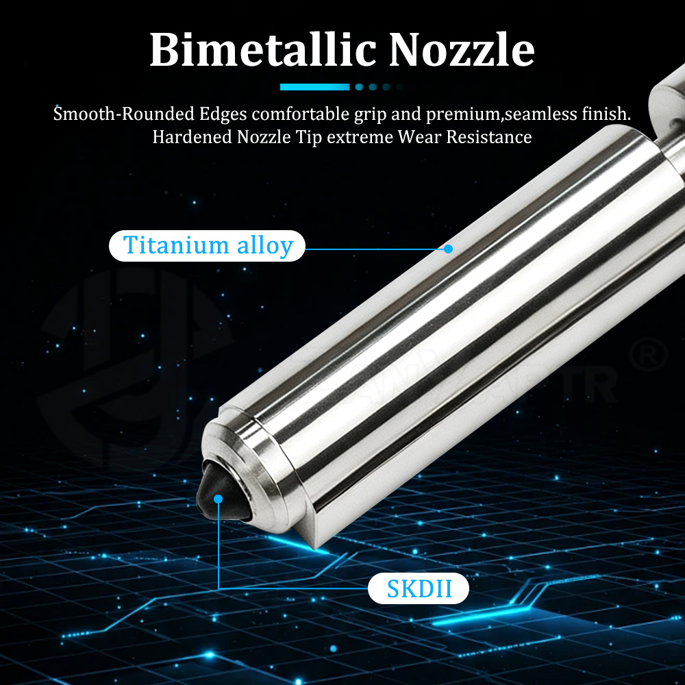 Buse bimétallique pour imprima - 3D Printing Website avis et prix