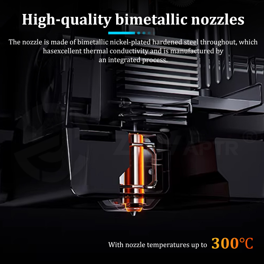 Buse bimétallique pour imprima - 3D Printing Website avis et prix