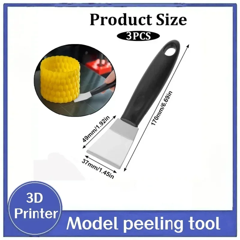 Outil d'impression 3D, grattoi - 3D Printing File avis et prix
