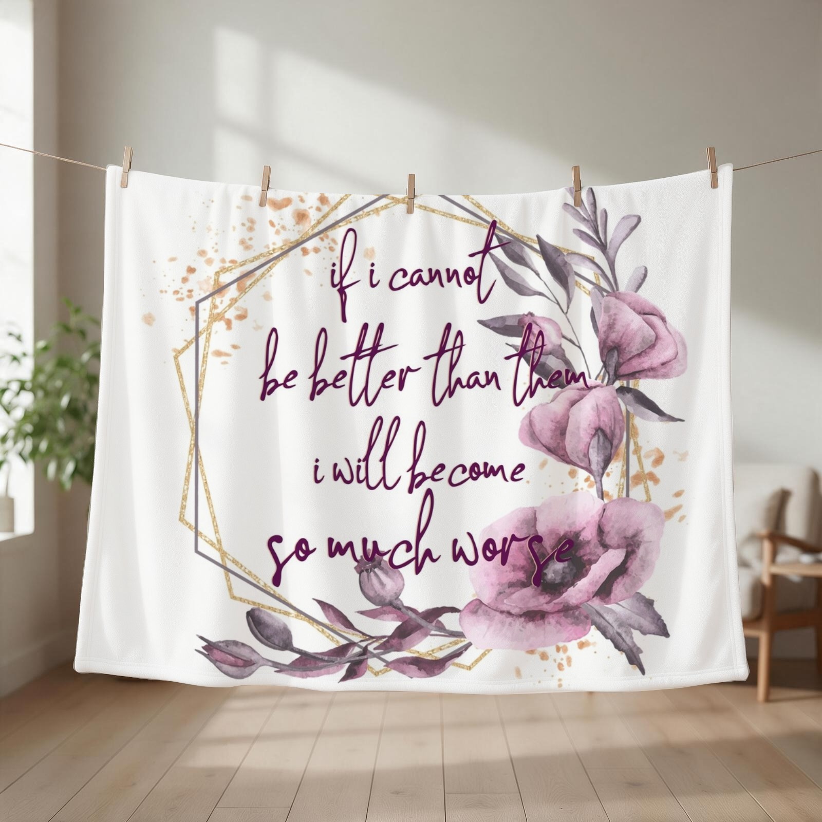 Couverture jetable avec citati - 3D Printing Quotes avis et prix