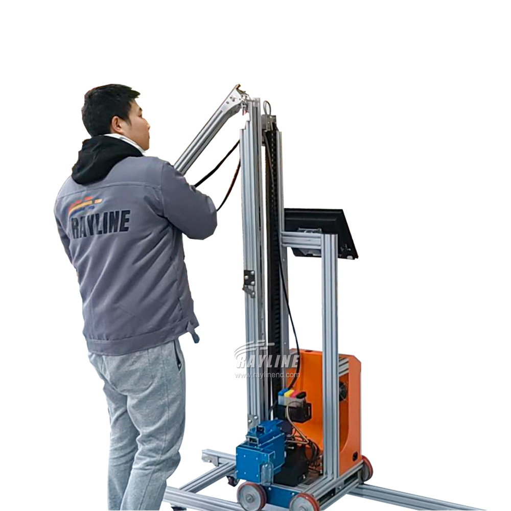 Imprimante jet d'encre UV DTF  - 3D Printing Wall avis et prix