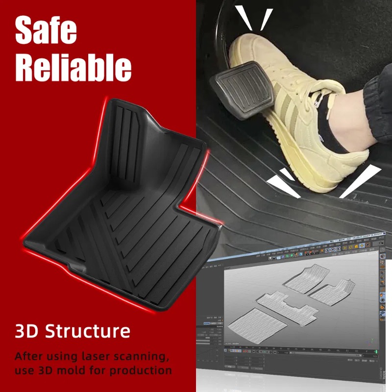 Nouveaux produits tapis de cof - 3D Printing Tpe avis et prix