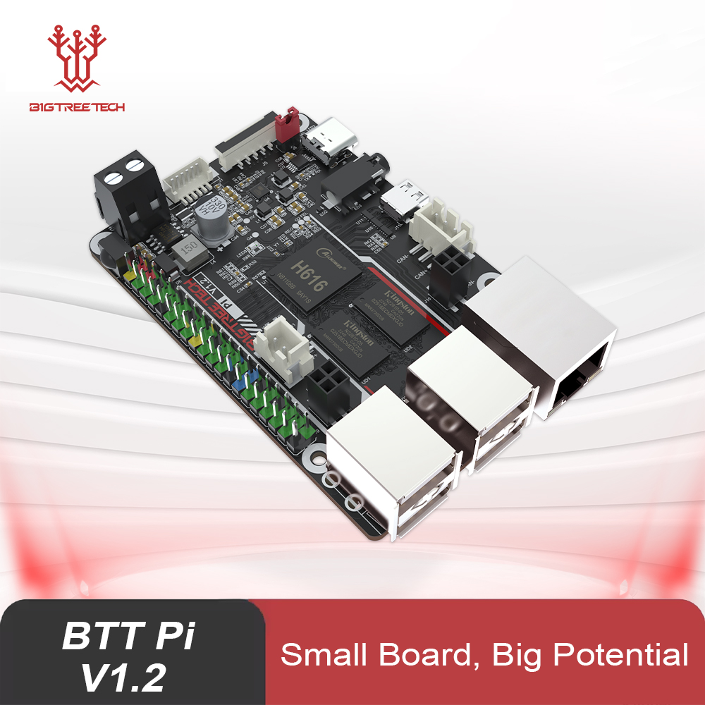 BIGTREETECH BTT PI V1.2 carte  - 3D Printing Website avis et prix