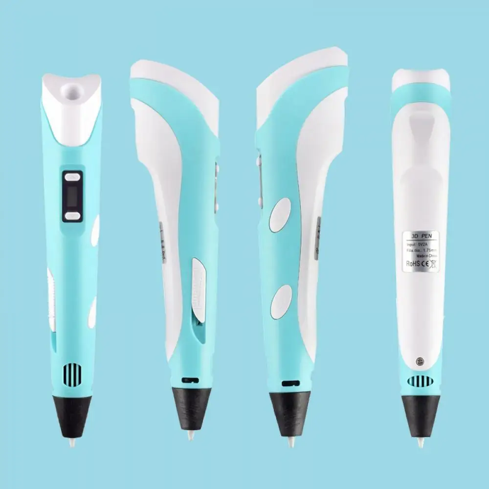 Stylo 3D DIY avec écran LCD, c - 3D Printing Website avis et prix