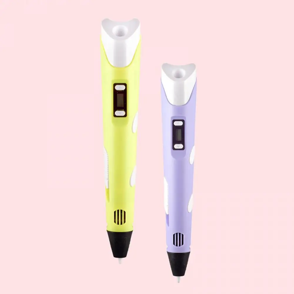 Stylo 3D DIY avec écran LCD, c - 3D Printing Website avis et prix