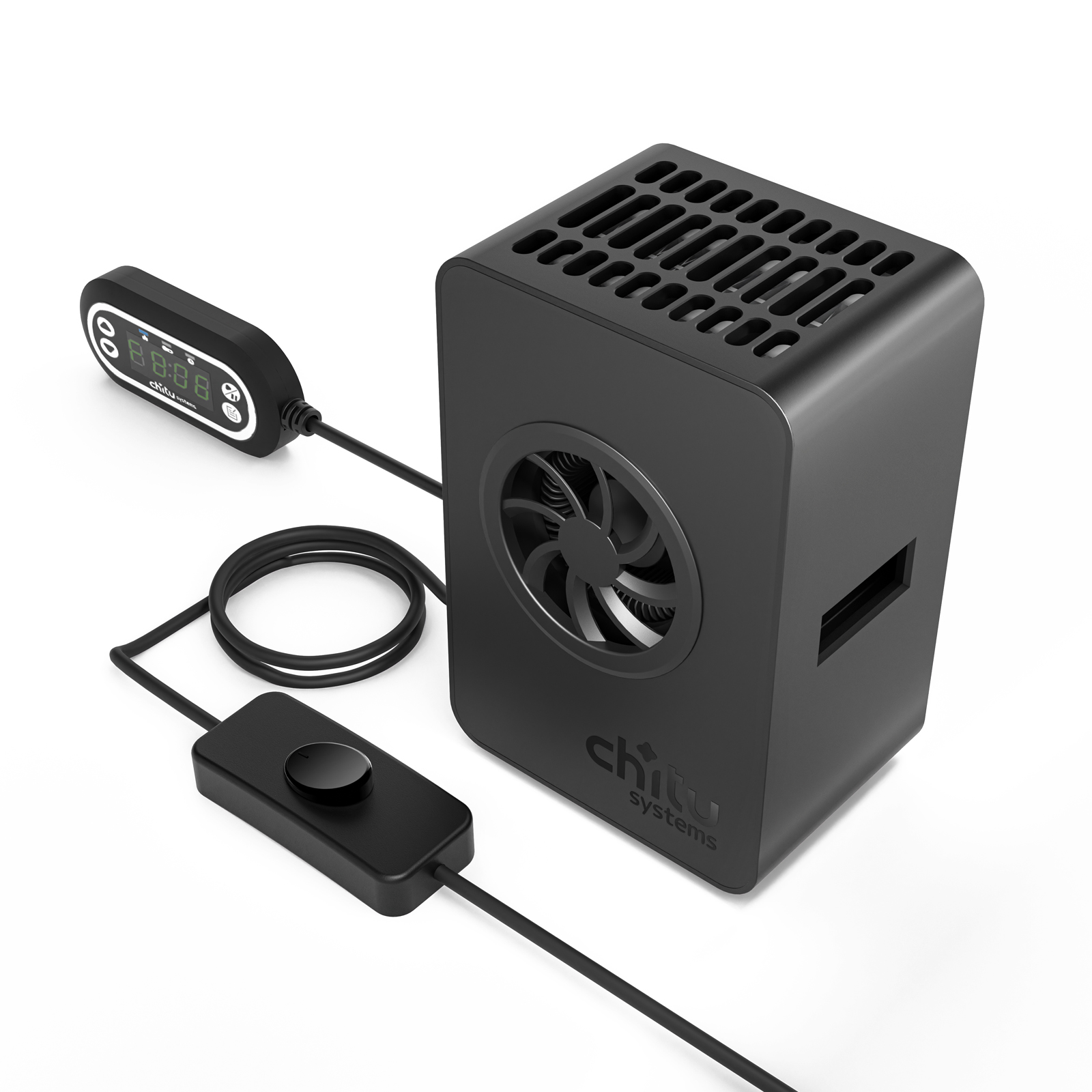 Chitu Systems H2 Mini chauffag - 3D Printing Website avis et prix