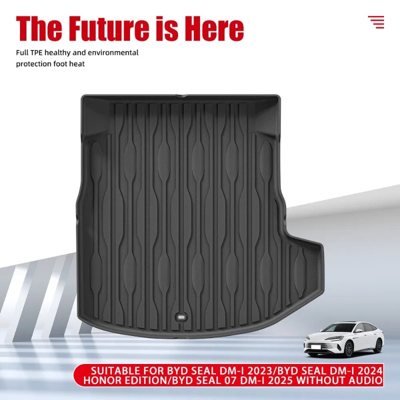 Nouveau tapis de coffre arrièr - 3D Printing Tpe avis et prix